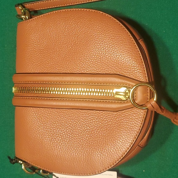 Rebecca Minkoff Mara saddlebag crossbody - Picture 5 of 10